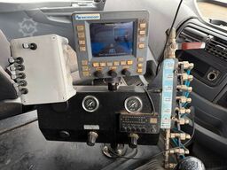 MERCEDES-BENZ Axor 1833 Kehrmaschine VAL?air HD 200 - Bar 9 m³