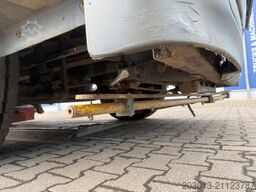 MERCEDES-BENZ Axor 1833 Kehrmaschine VAL?air HD 200 - Bar 9 m³