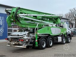 MERCEDES-BENZ AROCS 3751 6x4 Euro 6 Betonpumpe Liebherr 41M5