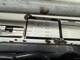 MERCEDES-BENZ AROCS 3751 6x4 Euro 6 Betonpumpe Liebherr 41M5