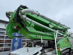 MERCEDES-BENZ AROCS 3751 6x4 Euro 6 Betonpumpe Liebherr 41M5