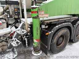 MERCEDES-BENZ AROCS 3751 6x4 Euro 6 Betonpumpe Liebherr 41M5