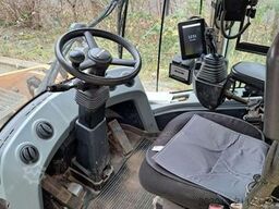 LIEBHERR L566 XPower Radlader 27,5 Ton *11.900 h *Waage