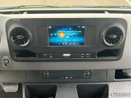 MERCEDES-BENZ Sprinter 316 LANG 7G-TRONIC TOTWINKEL 360°KAMERA