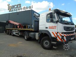 MOL PALFINGER 40001EL - 22 METER LENGTH + REMOTE