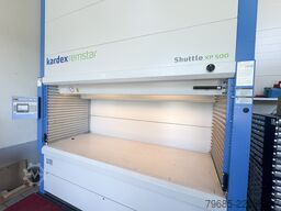 Kardex Remstar Shuttle XP 500 2450x864