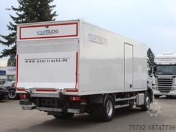 Mercedes-Benz Antos 1830 E6 Koffer 7,7m  LBW  S.Tür  ACC  LDW
