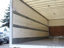 Mercedes-Benz Antos 1830 E6 Koffer 7,7m  LBW  S.Tür  ACC  LDW
