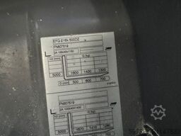 Jungheinrich EFG216k Triplex Lithium