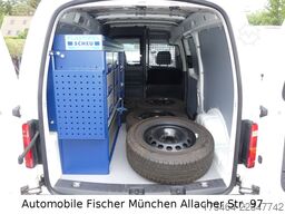VOLKSWAGEN Caddy Nfz Maxi Kasten EcoProfi*SHZ*Regal*AHK*