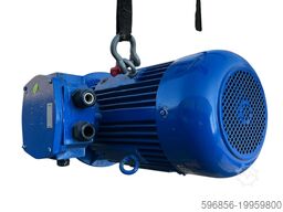 Silnik Przeciwwybuchowy ATB 11 kW 1460 obr/min Ex ATEX II 2G falownik Silnik Przeciwwybuchowy ATB 11 kW 1460 obr/min Ex ATEX II 2G falownik