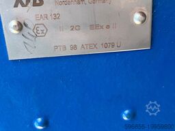Silnik Przeciwwybuchowy ATB 11 kW 1460 obr/min Ex ATEX II 2G falownik Silnik Przeciwwybuchowy ATB 11 kW 1460 obr/min Ex ATEX II 2G falownik