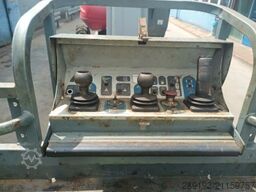 Manitou 160 ATJ + Diesel 16,21 m