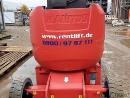 Manitou 170 AETJ-L Elektro 16,90 m