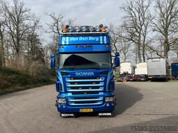 Scania R 500 LB 6X2*4 MNA Berdex 1/2/3 Moving roof Big...