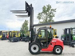 Manitou MSI30 / DIESEL / DUPLEX 3350 / CABIN