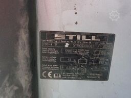 STILL FM-X 17