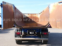SCHMITZ CARGOBULL SKI 22 Kippmulde 25 m³ Liftachse