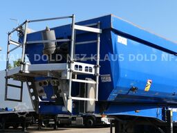SCHMITZ CARGOBULL SKI 22 Kippmulde 25 m³ Liftachse