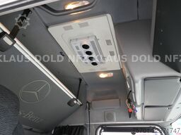 MERCEDES-BENZ Atego 1224 geschloss. Autotransp. Scheckheft !