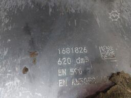 DAF XF106-460 SC Jumbozug-Durchlade-Getränke-Intard