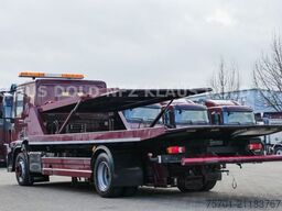 IVECO 150E32 Eurocargo Autotransporter Vollluft Euro 6