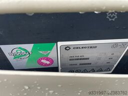 Crown SC5340-1.6 triplo mast met freelift