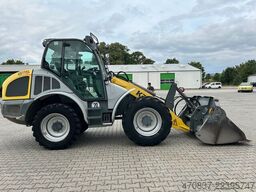 KRAMER 8115 4x4x4 / Klappschaufel