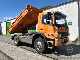 MERCEDES-BENZ Atego 1224 AK 4x4 / Meiller / EURO 4