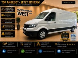 VOLKSWAGEN Crafter TDI Maxi L3-H2*Garantie*Klima*AHK*1.Hand