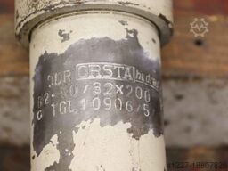 Orsta Hydraulik B2-50/32x200  Hub 200 mm