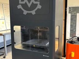 Markforged Metal X + Sinter- und Wascheinheit