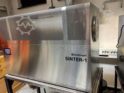 Markforged Metal X + Sinter- und Wascheinheit