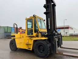 Daewoo Doosan D 150