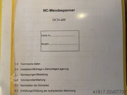 DIVIMEK Meca DCN-400
