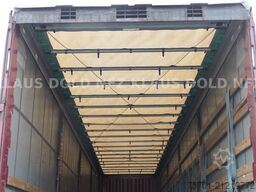 KRONE SD Pritsche Plane XL MegaLiner Edscha Bordwände