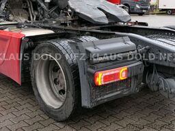 MERCEDES-BENZ 1848 Actros 5 L Retarder 2-Tanks Brandschaden