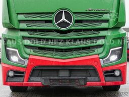 MERCEDES-BENZ 1848 Actros 5 L Retarder 2-Tanks Brandschaden