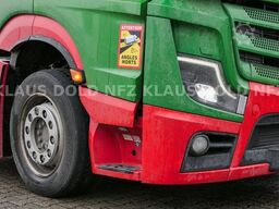 MERCEDES-BENZ 1848 Actros 5 L Retarder 2-Tanks Brandschaden