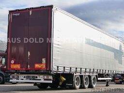 KRONE SD Pritsche Plane XL MegaLiner Edscha Bordwände