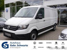 VW CRAFTER 35 L3H2 FRISCHEDIENST 0° FK RFK+FLACH+FWD