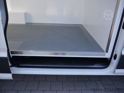 VW CRAFTER 35 L3H2 FRISCHEDIENST 0° FK RFK+FLACH+FWD