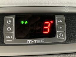 VW CRAFTER 35 L3H2 FRISCHEDIENST 0° FK RFK+FLACH+FWD