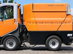 Bucher Citycat 2020 Kehrmaschine