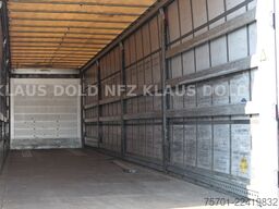 SCHMITZ CARGOBULL SCB S3T Pritsche Plane Liftachse safety-roof