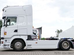 SCANIA R 450 Retarder Standklima Hydraulik EU6