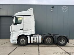 Mercedes-Benz Actros 2642 / 6X2 / Euro 6 / TUV: 12-2026 / Bel...