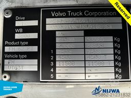 Volvo FH 460 6x2 ADR + Midlift