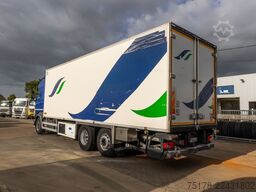 SCANIA R410+CHEREAU+CARRIER 1150 MT-TRI-TEMP+DHOLLANDI...