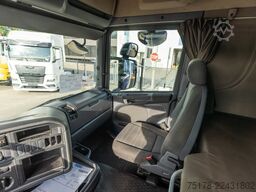 SCANIA R410+CHEREAU+CARRIER 1150 MT-TRI-TEMP+DHOLLANDI...